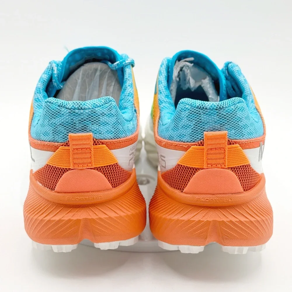 Merrell Agility Peak‎ 5 Shoes Size 10 Mens Neon Rainbow J500547, New